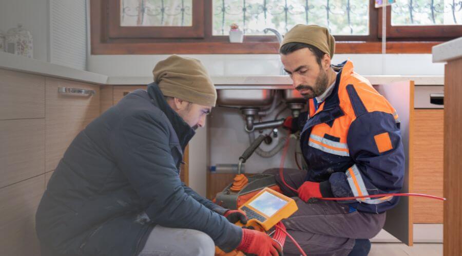 Professional septic pumping service in Marshall, WI